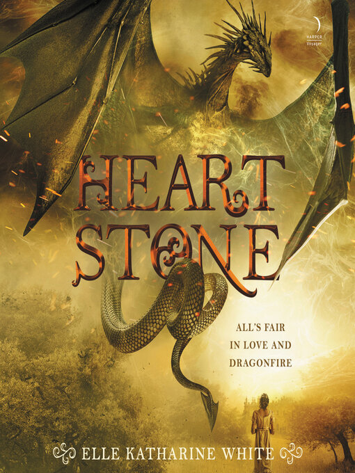 Title details for Heartstone by Elle Katharine White - Wait list